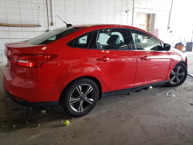 Vin: 1fadp3f24gl290703, lot: 63332923, ford focus se 20163