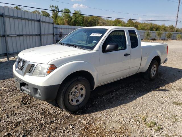 2016 Nissan Frontier S