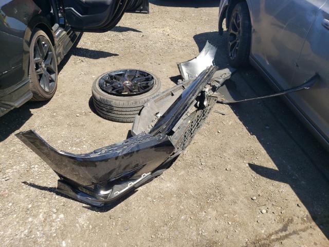 2HGFE2F54NH590573 Honda Civic Sport