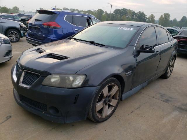 2008 Pontiac G8 