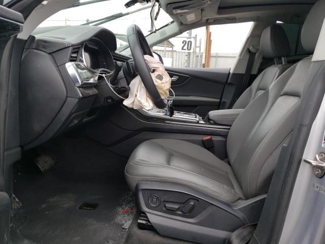 2021 AUDI Q8 PRESTIG WA1FVAF13MD025050