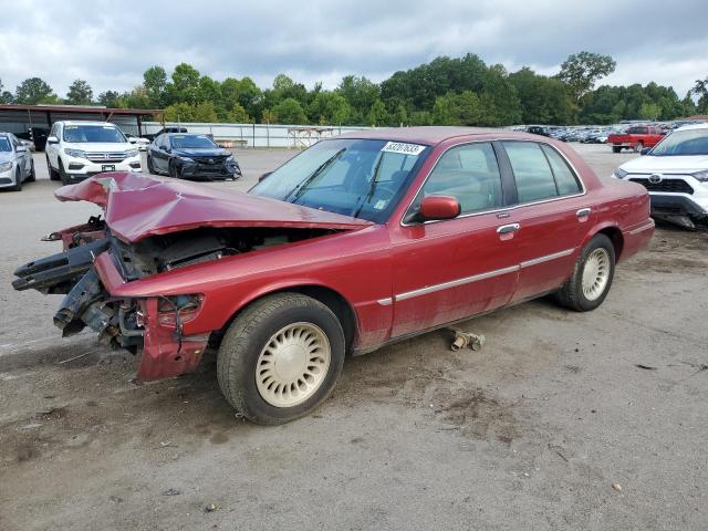 2001 Mercury Grand Marquis LS