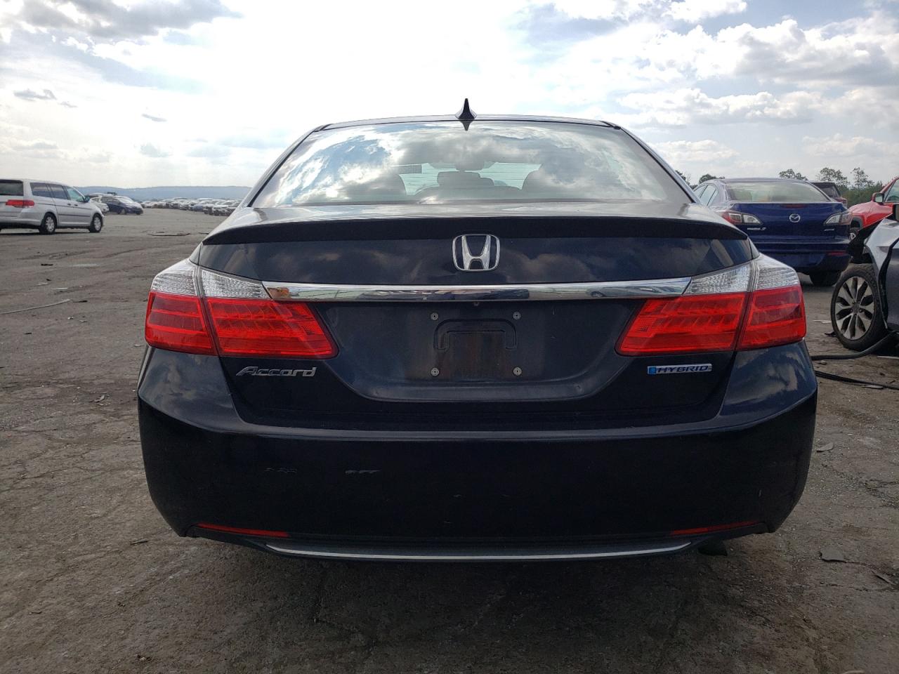 1HGCR6F5XFA000827 2015 Honda Accord Hybrid Exl 1HGCR6F5XFA000827 2015 Honda Accord Hybrid Exl