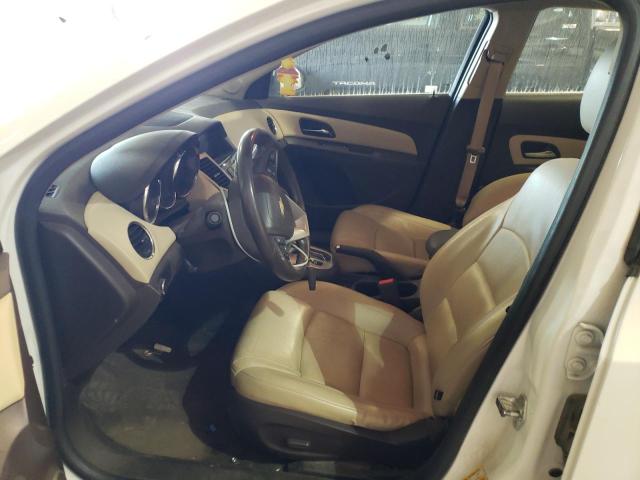 2015 CHEVROLET CRUZE LTZ - 1G1PG5SB7F7202834
