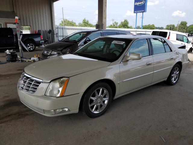 2010 Cadillac DTS Luxury Collection