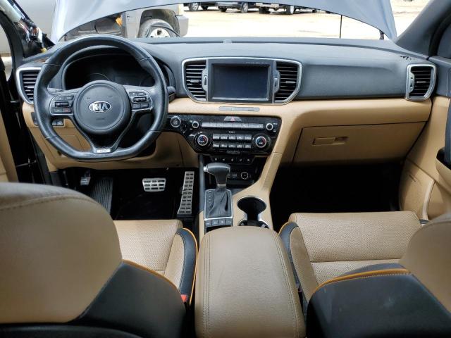 KNDPRCA65H7167465 KIA Sportage Sx