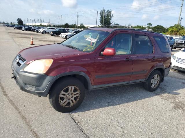 2003 Honda CR-V EX