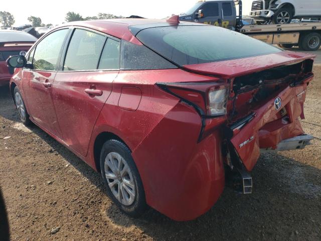 JTDKARFU7K3094092 Toyota PRIUS