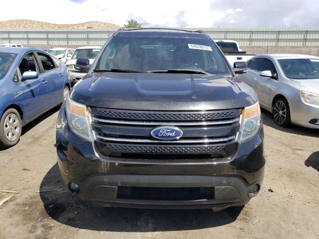 1FM5K8F87FGA04621 Ford Explorer Limited