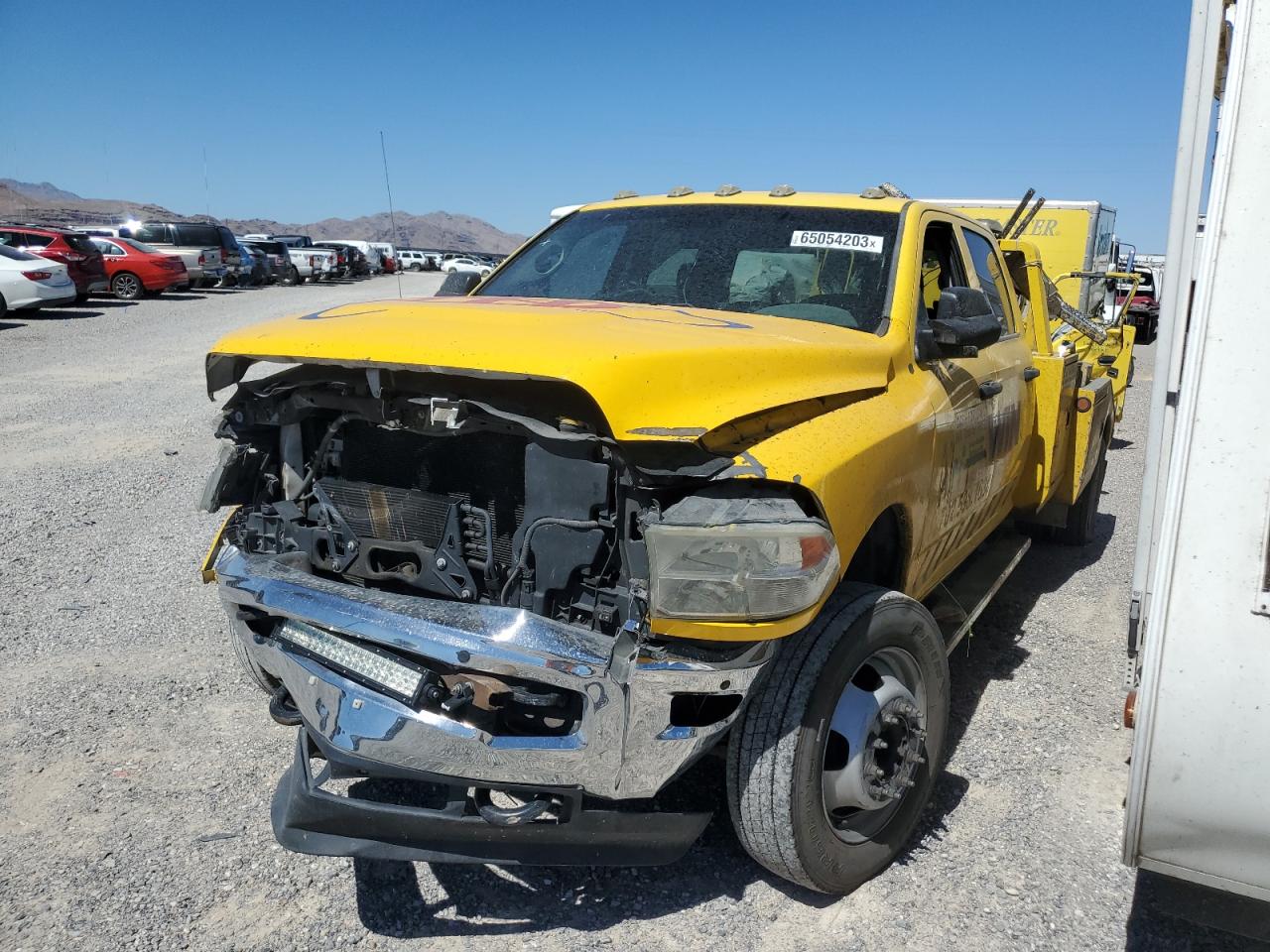 3C7WRKFJ5GG363589 2016 Ram 4500