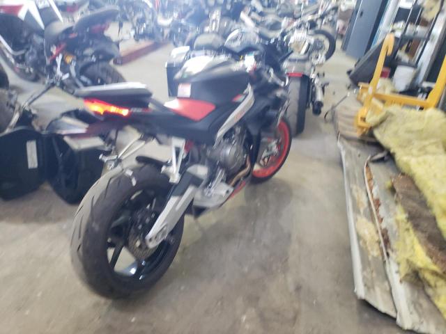 2022 APRILIA RS 660 - ZD4KSUG00NS000581