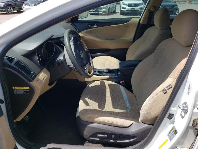 2013 Hyundai Sonata Gls VIN: 5NPEB4AC6DH604306 Lot: 64418843