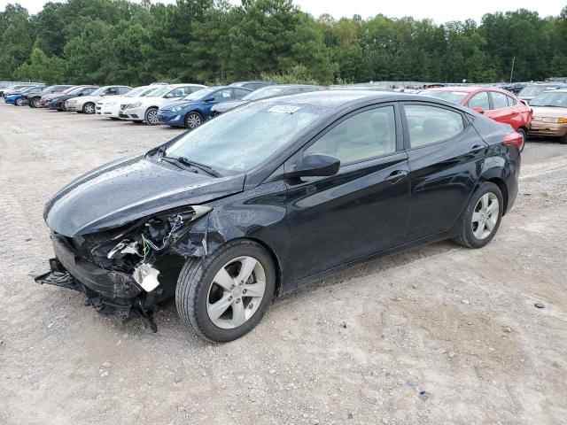 2011 Hyundai Elantra GLS