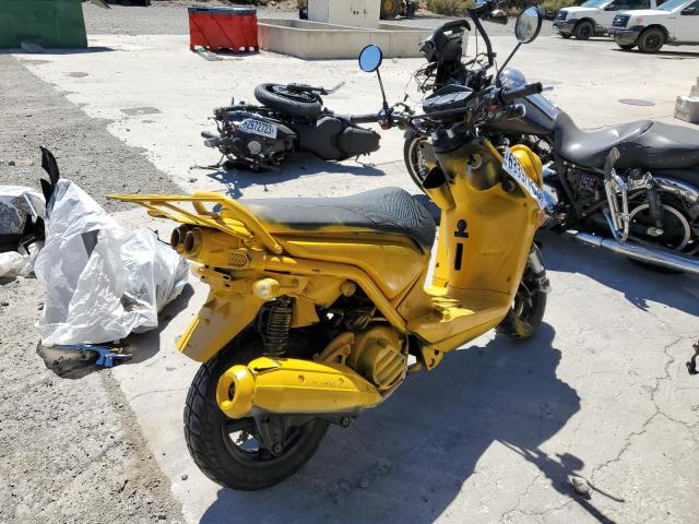 2011 YAMAHA YW125 RKRSE48Y1BA060869