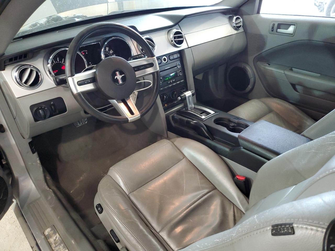 1ZVHT80N795105071 2009 Ford Mustang