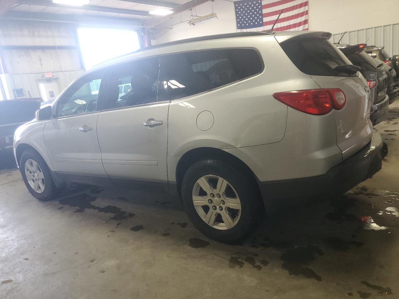 Lot #2823846069 2012 CHEVROLET TRAVERSE L