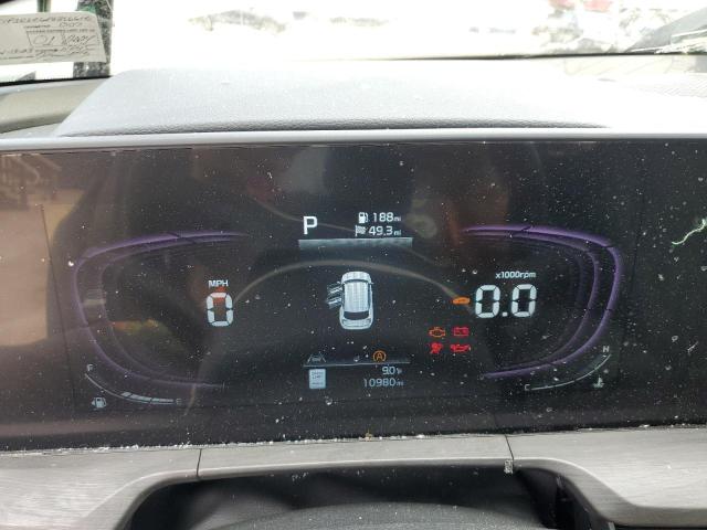 5XYP3DGC6PG356616 KIA Telluride Ex