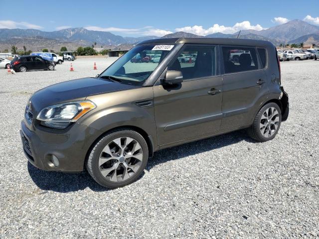 2013 Kia Soul +