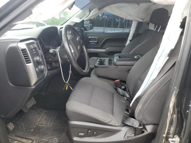 2018 CHEVROLET SILV1500 2 - 3GCUKREC2JG425011