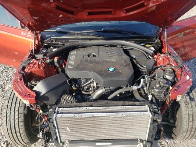 3MW5R7J00M8B79698 BMW 330XI