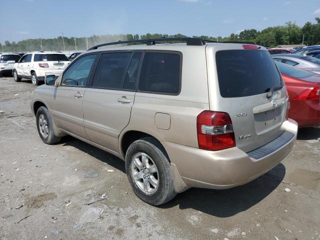 JTEEP21A550117418 | 2005 Toyota highlander limited