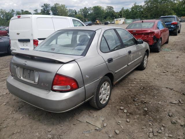 2001 Nissan Sentra Xe VIN: 3N1CB51D81L423258 Lot: 65766203