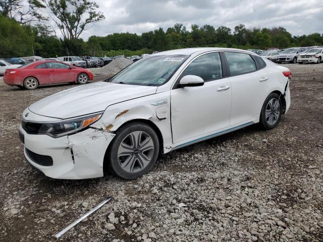2017 KIA OPTIMA PLU - KNAGV4LDXH5007202