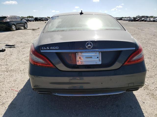 2015 MERCEDES-BENZ CLS 400 - WDDLJ6FB2FA142722