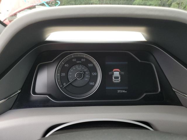 2020 HYUNDAI IONIQ BLUE - KMHC65LC5LU243097