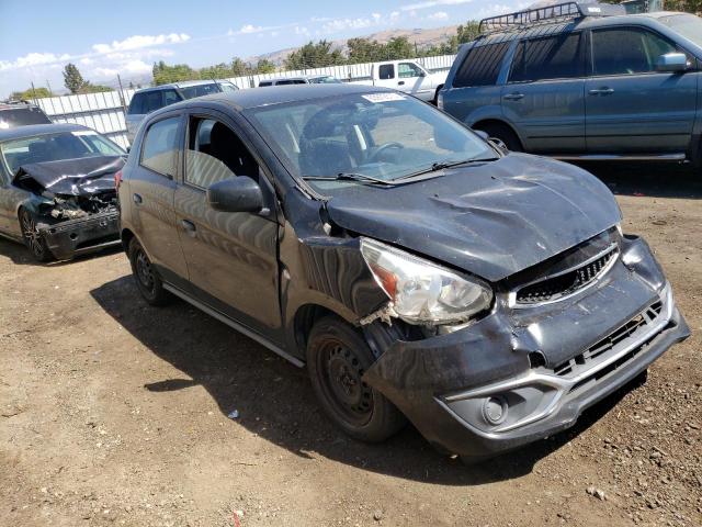 ML32A3HJ9HH005671 Mitsubishi MIRAGE ES