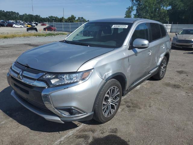 2018 Mitsubishi Outlander SE