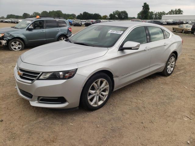 2016 Chevrolet Impala LT