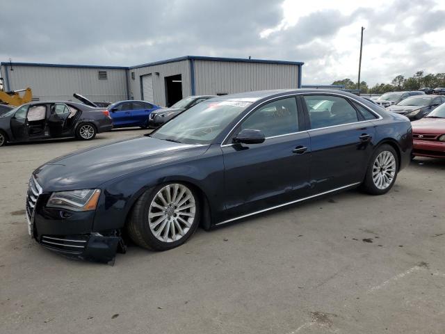 2014 Audi A8 L 