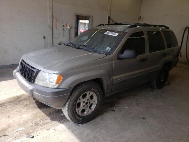 2001 Jeep Grand Cherokee Laredo