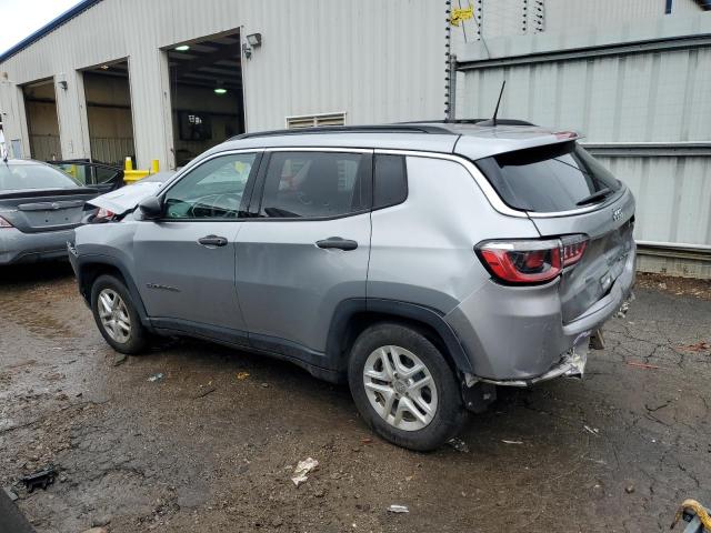 3C4NJCAB4KT743917 Jeep Compass Sport