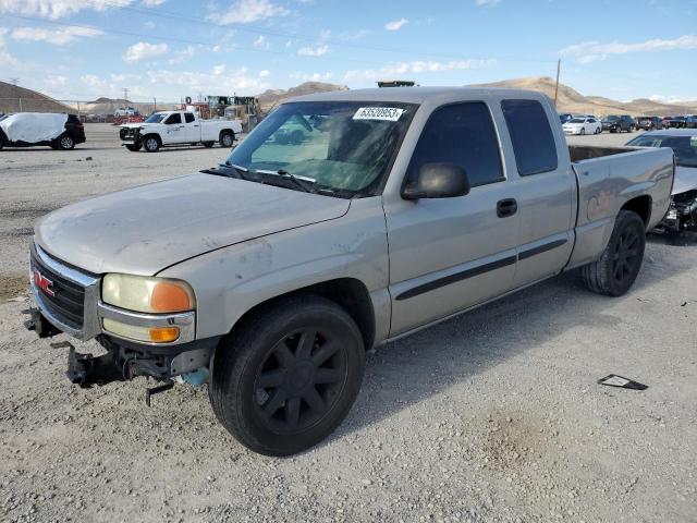 2004 GMC New Sierra 1500 