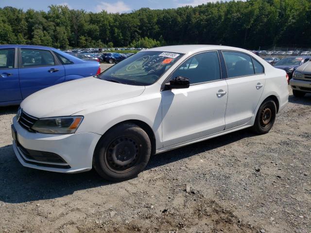 2015 Volkswagen Jetta 