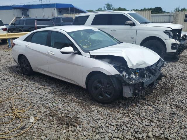 KMHLM4AJ6MU007271 Hyundai Elantra BL 4