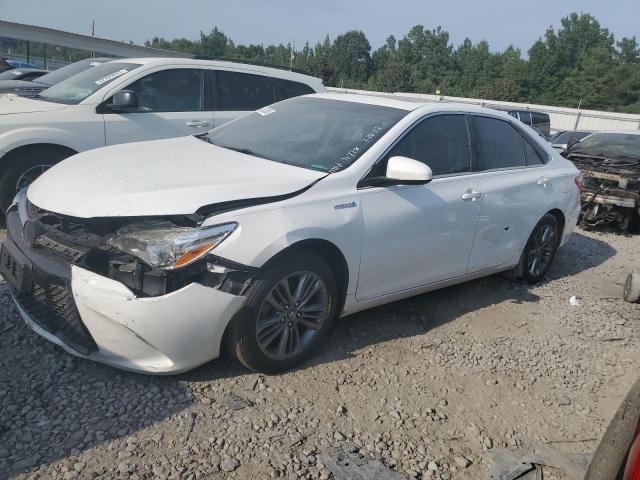 2017 Toyota Camry Hybrid 