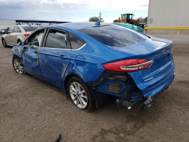 3FA6P0HD3LR211376 Ford FUSION SE
