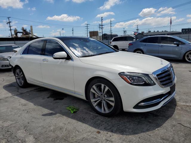 W1KUG6GB3LA530927 Mercedes-Benz S 450