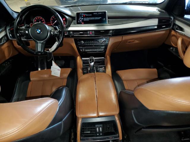 5UXKU2C52G0N82739 2016 BMW X6, photo no. 8