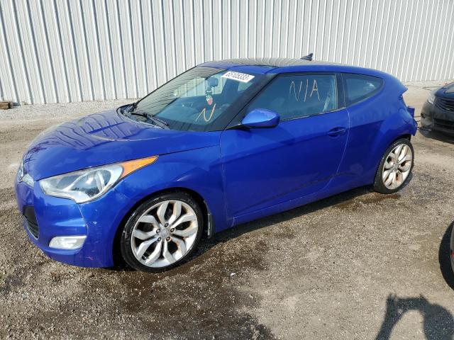 2012 Hyundai Veloster 