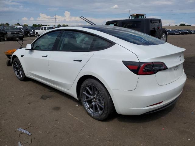 5YJ3E1EB8NF106655 2022 Tesla Model 3