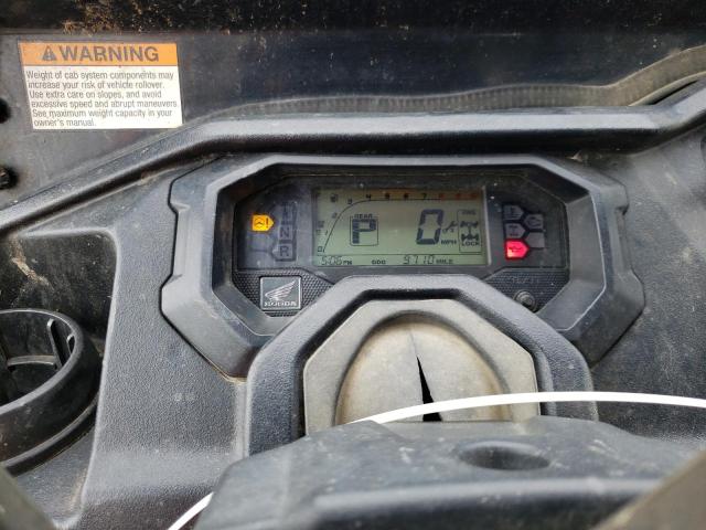 2016 HONDA SXS1000 M5 1HFVE04P8G4002781