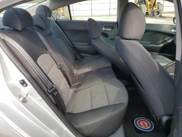 2018 KIA FORTE LX - 3KPFL4A76JE241574