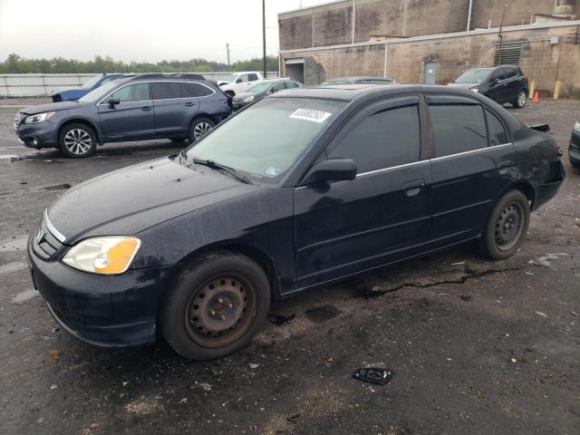 2002 Honda Civic EX