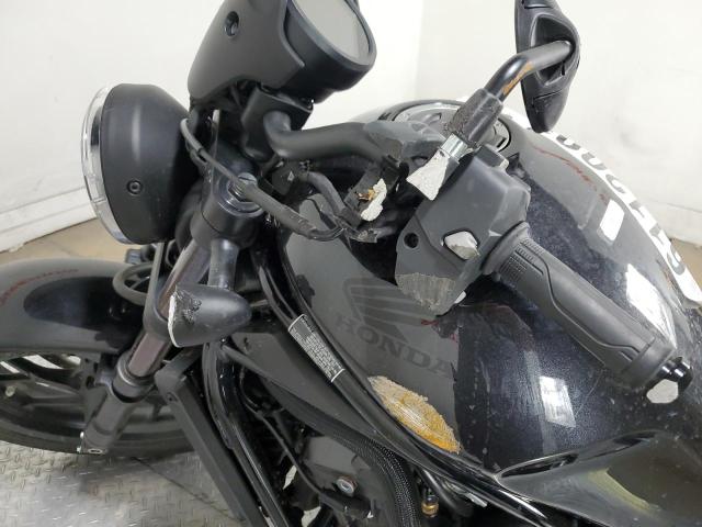 2022 HONDA CMX1100 D - JH2SC831XNK102198
