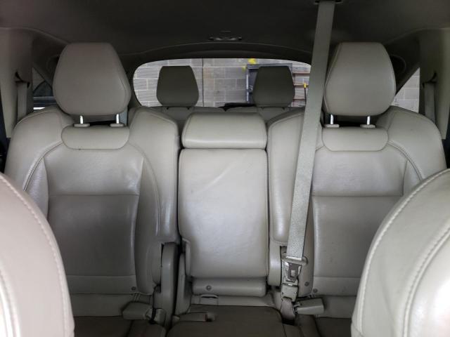 5FRYD4H84EB027833 Acura Mdx Advance