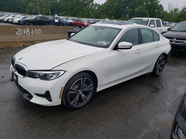 2020 BMW 330XI - 3MW5R7J04L8B34472